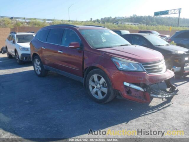 CHEVROLET TRAVERSE PREMIER, 1GNKVJKD4HJ224661