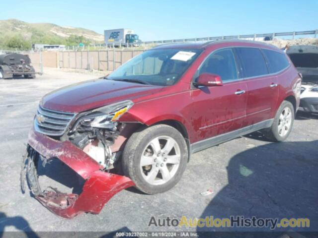 CHEVROLET TRAVERSE PREMIER, 1GNKVJKD4HJ224661