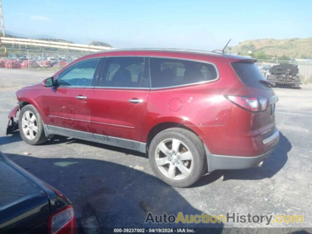 CHEVROLET TRAVERSE PREMIER, 1GNKVJKD4HJ224661