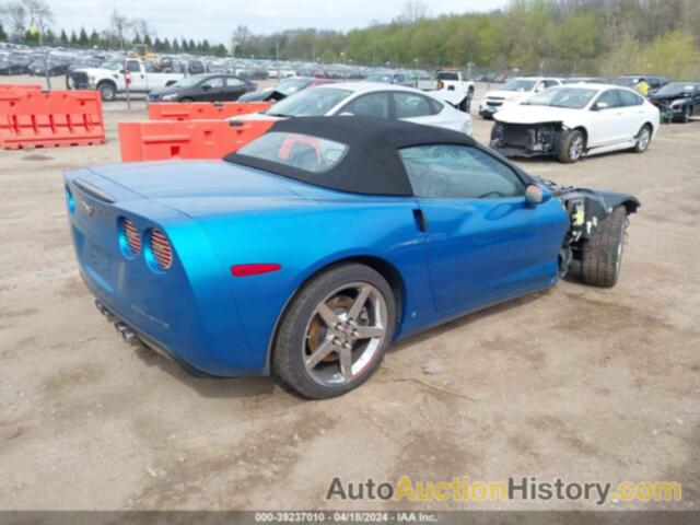 CHEVROLET CORVETTE, 1G1YY36W885123268