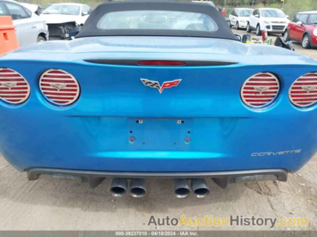 CHEVROLET CORVETTE, 1G1YY36W885123268