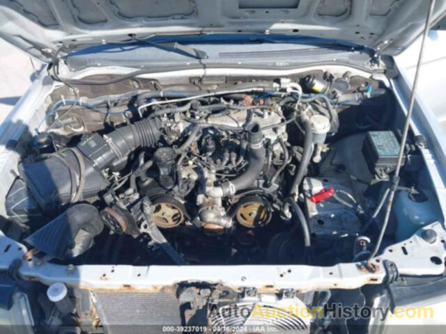 MITSUBISHI MONTERO SPORT ES/LS, JA4LS21H73J041922