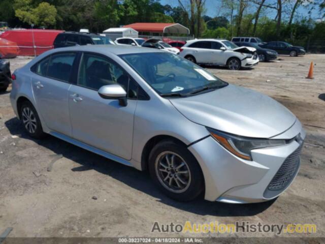 TOYOTA COROLLA HYBRID LE, JTDEAMDE6N3008495