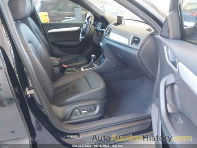 AUDI Q3 2.0T PREMIUM PLUS, WA1EFCFS4GR023442