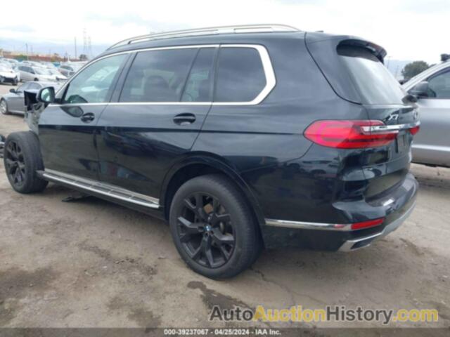 BMW X7 XDRIVE40I, 5UXCW2C00M9H90969