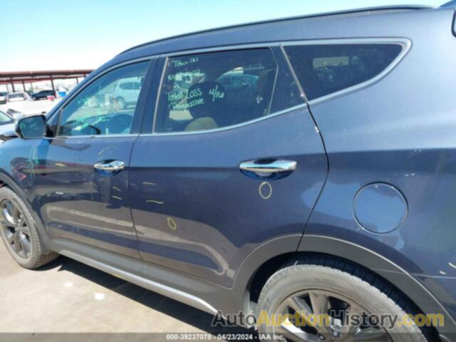 HYUNDAI SANTA FE SPORT, 5NMZWDLA0JH076689