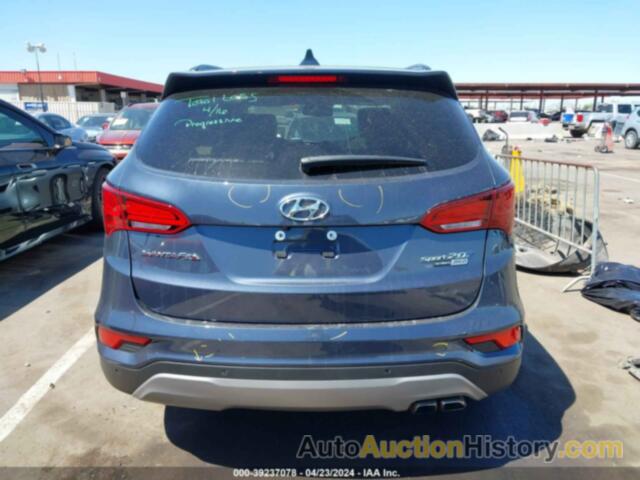 HYUNDAI SANTA FE SPORT, 5NMZWDLA0JH076689