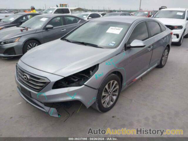 HYUNDAI SONATA SPORT/LIMITED, 5NPE34AF6GH293942