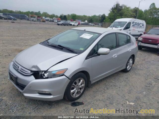 HONDA INSIGHT EX, JHMZE2H7XAS008214