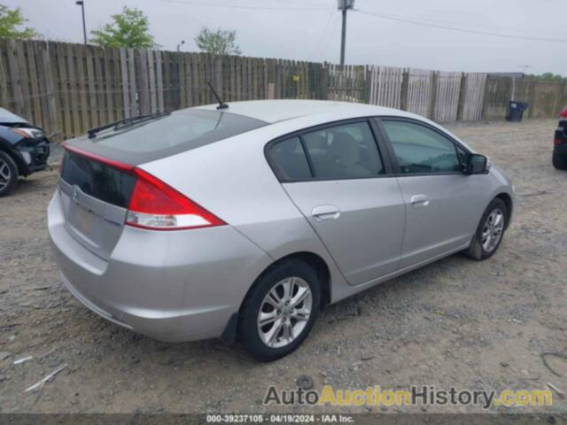 HONDA INSIGHT EX, JHMZE2H7XAS008214