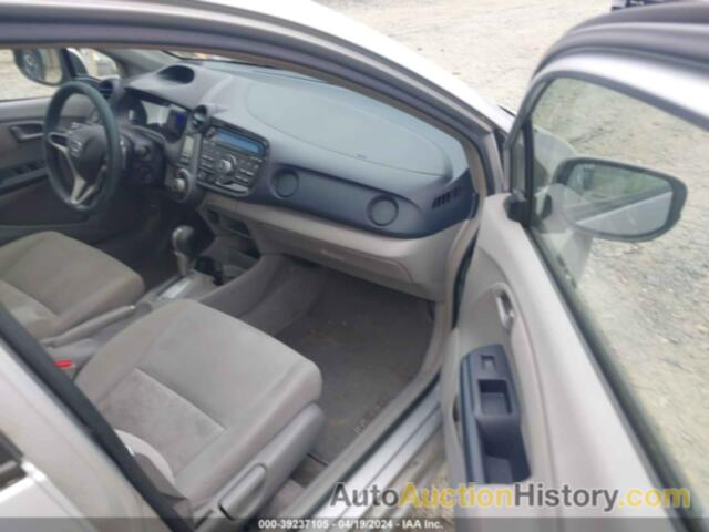 HONDA INSIGHT EX, JHMZE2H7XAS008214