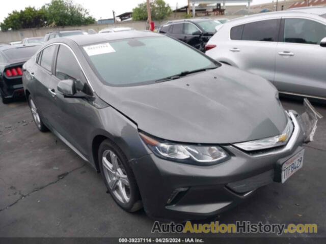 CHEVROLET VOLT LT, 1G1RC6S50HU107489