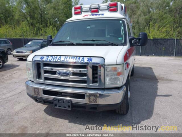 FORD E-350 SUPER DUTY COMMERCIAL, 1FDSS3ES1EDA47158