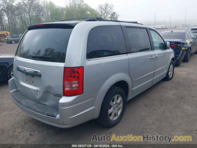 CHRYSLER TOWN & COUNTRY TOURING, 2A4RR5D14AR420973