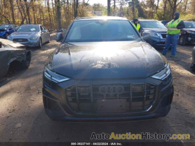 AUDI SQ8 PREMIUM PLUS, WA1AWBF12MD022251