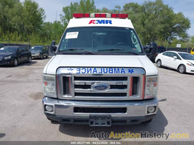 FORD E-350 SUPER DUTY COMMERCIAL, 1FDSS3ES3BDA18160