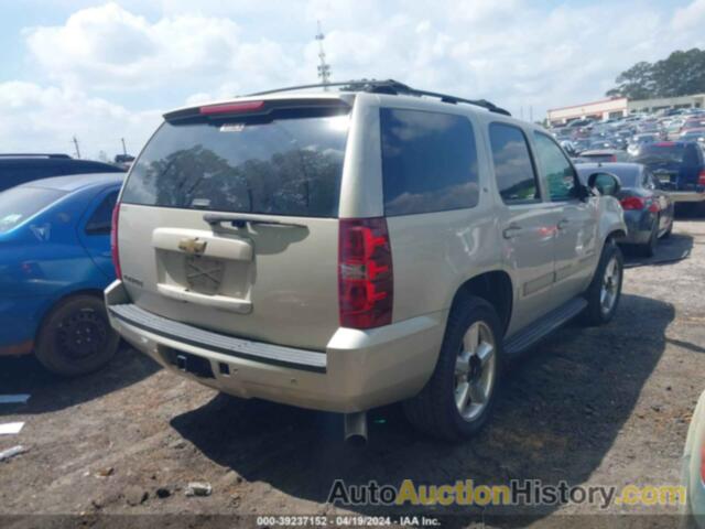 CHEVROLET TAHOE K1500, 1GNFK13097R106787