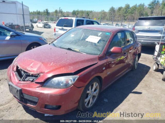 MAZDA MAZDA3 S TOURING, JM1BK344081182466