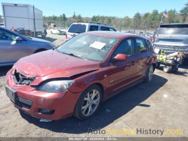 MAZDA MAZDA3 S TOURING, JM1BK344081182466