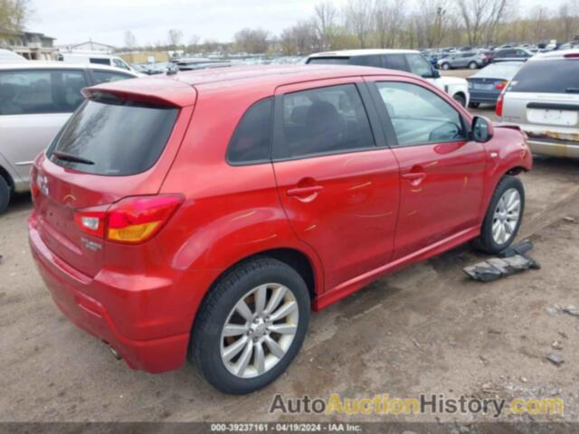 MITSUBISHI OUTLANDER SPORT SE, JA4AR4AU2BZ025137