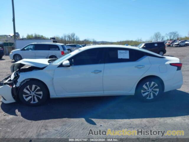 NISSAN ALTIMA 2.5 S, 1N4BL4BV7KC216256