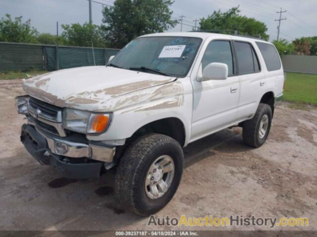 TOYOTA 4RUNNER SR5 V6, JT3GN86R810190575