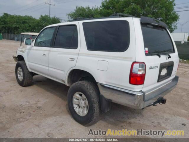 TOYOTA 4RUNNER SR5 V6, JT3GN86R810190575