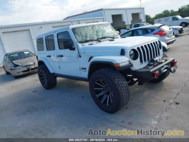 JEEP WRANGLER UNLIMITED SAHARA, 1C4HJXEGXLW119075