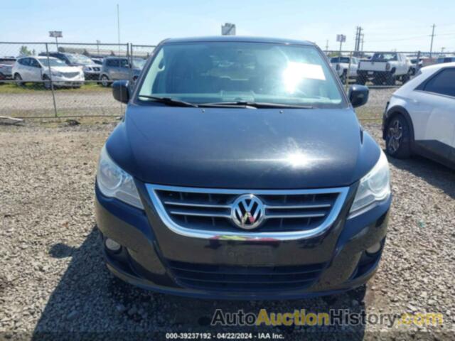 VOLKSWAGEN ROUTAN SE, 2V4RW3D12AR199348