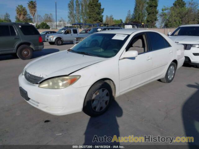 TOYOTA CAMRY LE, 4T1BE32K04U290910