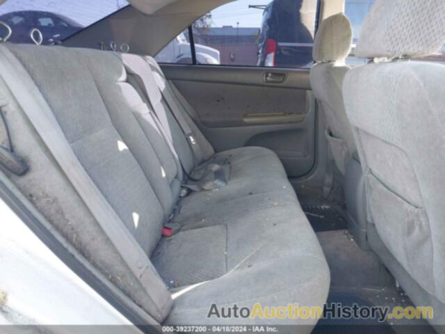 TOYOTA CAMRY LE, 4T1BE32K04U290910