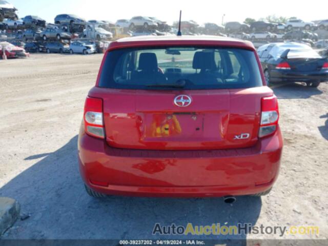 SCION XD, JTKKU10478J011887