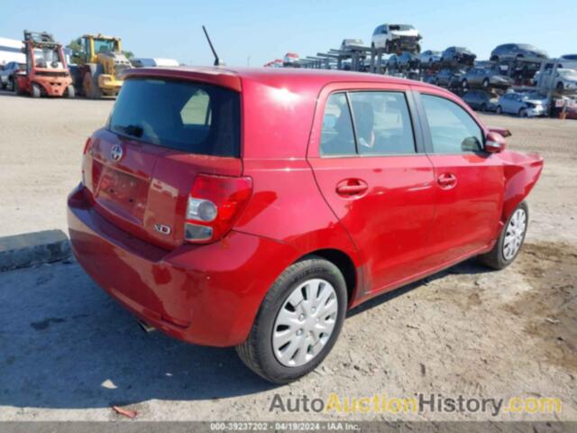 SCION XD, JTKKU10478J011887