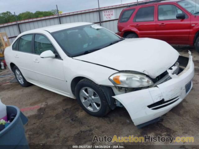 CHEV IMPALA LT LT, 2G1WT57K691267269