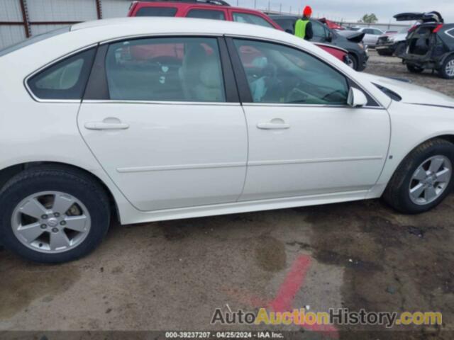 CHEV IMPALA LT LT, 2G1WT57K691267269