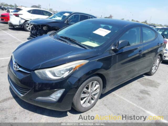 HYUNDAI ELANTRA SE/SPORT/LIMITED, 5NPDH4AE6GH769532