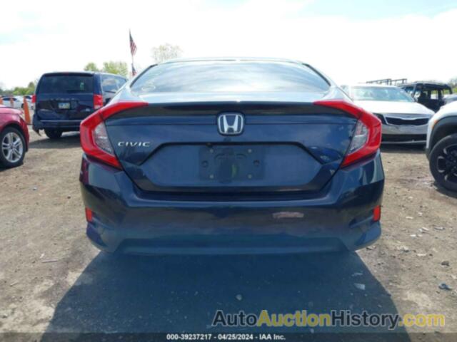 HONDA CIVIC LX, 2HGFC2F53HH552780