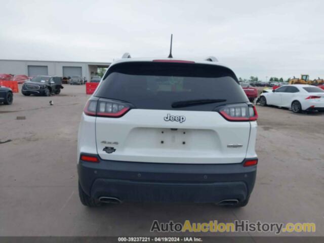 JEEP CHEROKEE LATITUDE PLUS 4X4, 1C4PJMLXXKD230443