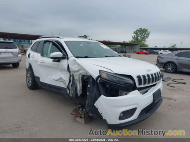 JEEP CHEROKEE LATITUDE PLUS 4X4, 1C4PJMLXXKD230443