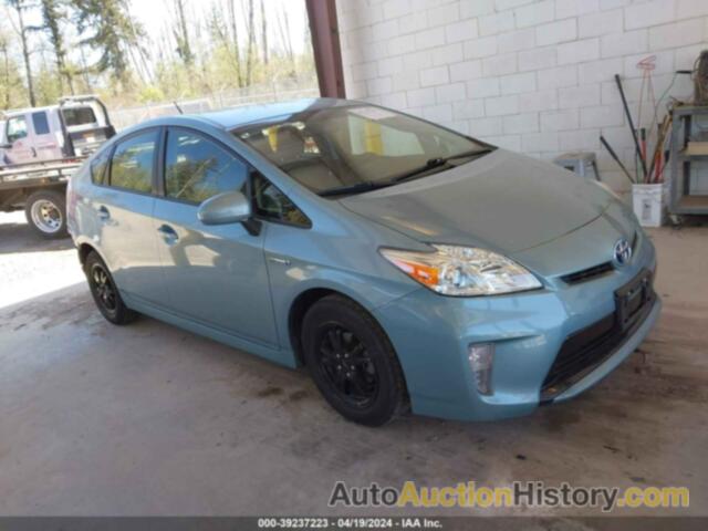 TOYOTA PRIUS THREE, JTDKN3DU9F1889313