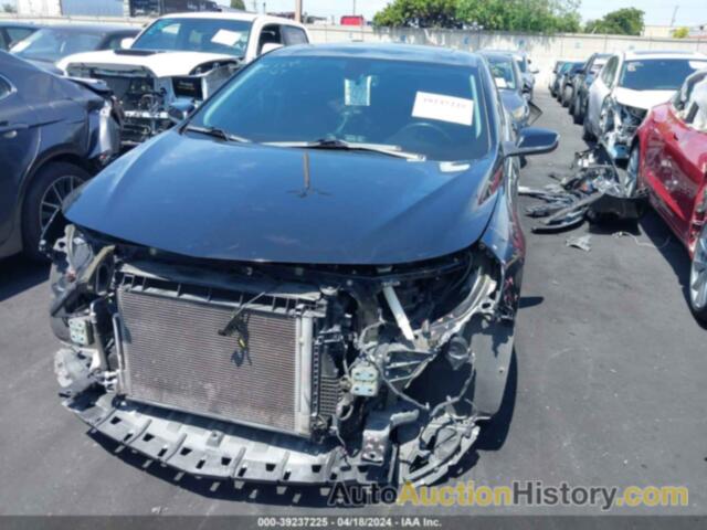 CHEVROLET MALIBU LT, 1G1ZD5ST1JF136614