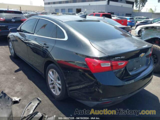 CHEVROLET MALIBU LT, 1G1ZD5ST1JF136614