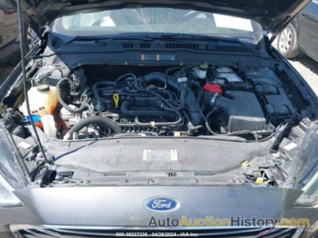 FORD FUSION SEL, 3FA6P0CD0KR110026