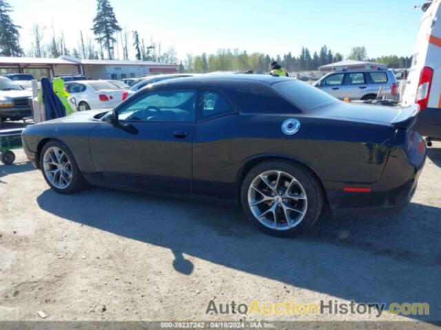 DODGE CHALLENGER GT, 2C3CDZJG6NH159887