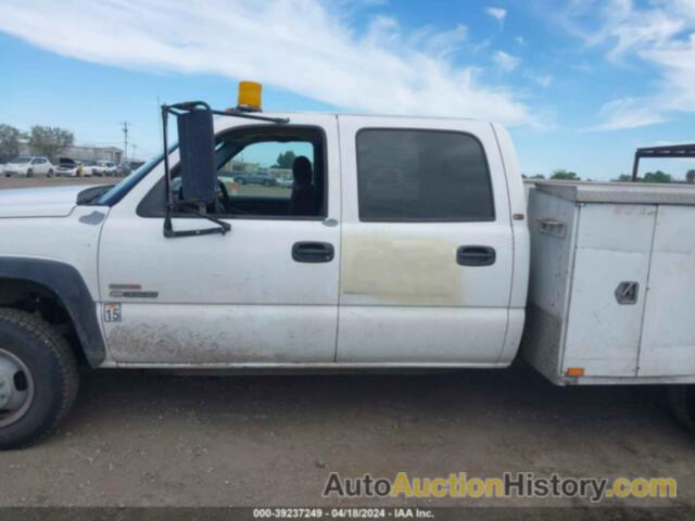 CHEVROLET SILVERADO 3500, 1GBJC33285F899614