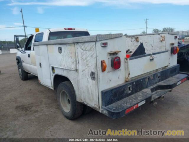 CHEVROLET SILVERADO 3500, 1GBJC33285F899614