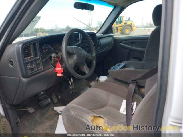 CHEVROLET SILVERADO 3500, 1GBJC33285F899614