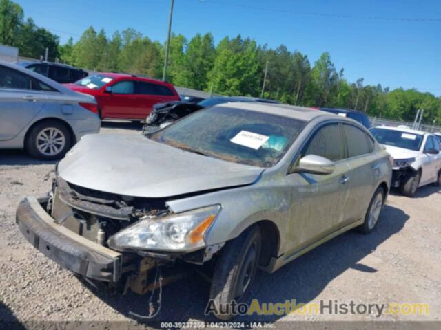 NISSAN ALTIMA 2.5 SL, 1N4AL3AP4DN451522