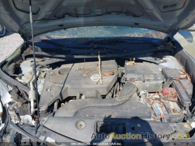 NISSAN ALTIMA 2.5 SL, 1N4AL3AP4DN451522