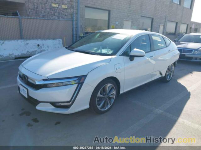 HONDA CLARITY PLUG-IN HYBRID, JHMZC5F18LC000910